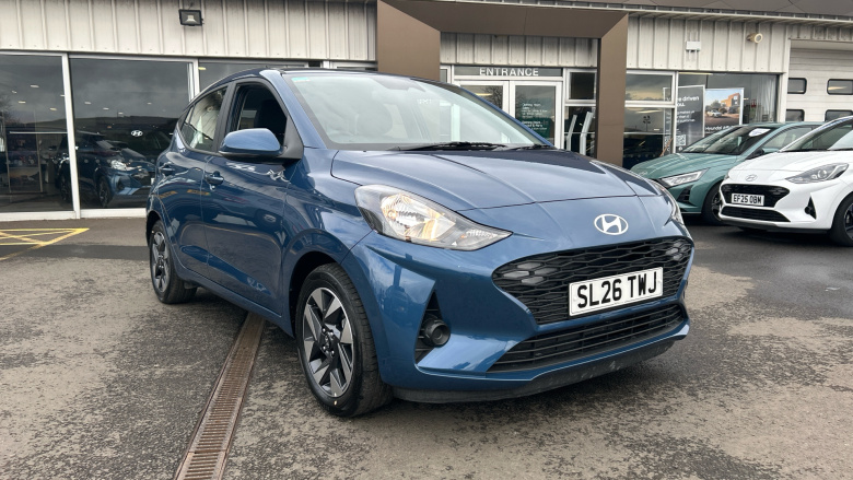 Hyundai i10 1.0 [63] Advance 5dr Auto [Nav] Petrol Hatchback